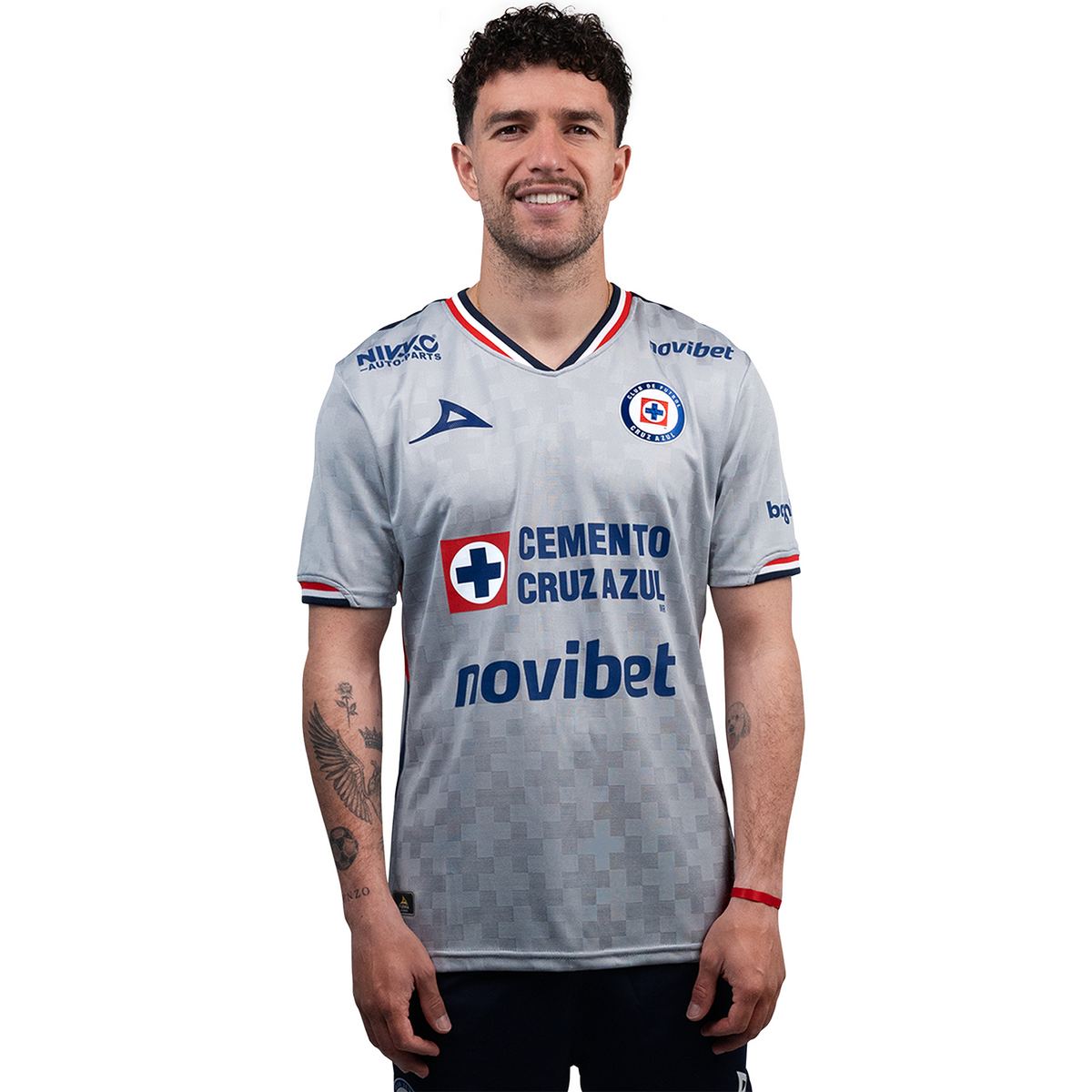 Cruz Azul 25/26 II Away Jersey - Fan Version - 1