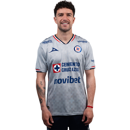 Cruz Azul 25/26 II Away Jersey - Fan Version - 1