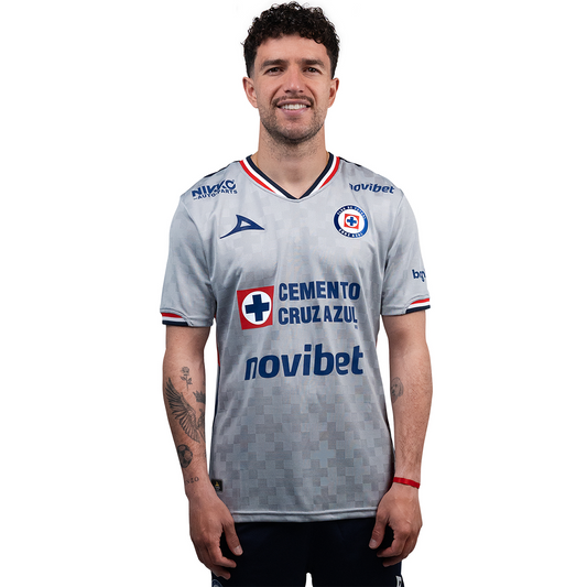 Cruz Azul 25/26 II Away Jersey - Fan Version - 1