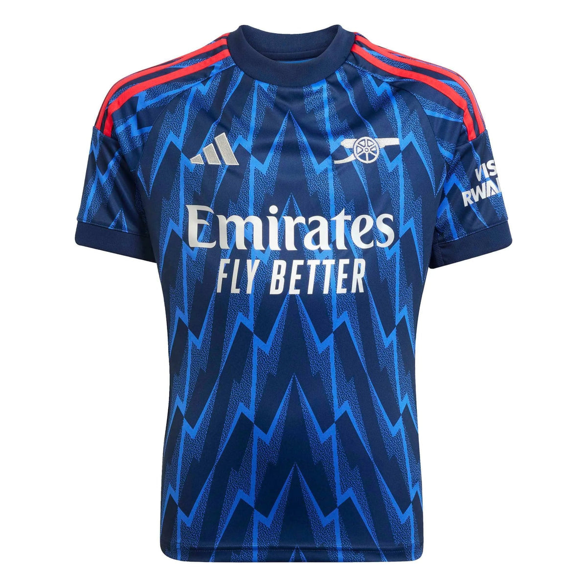 Arsenal 25/26 II Away - Kids Kit - 1