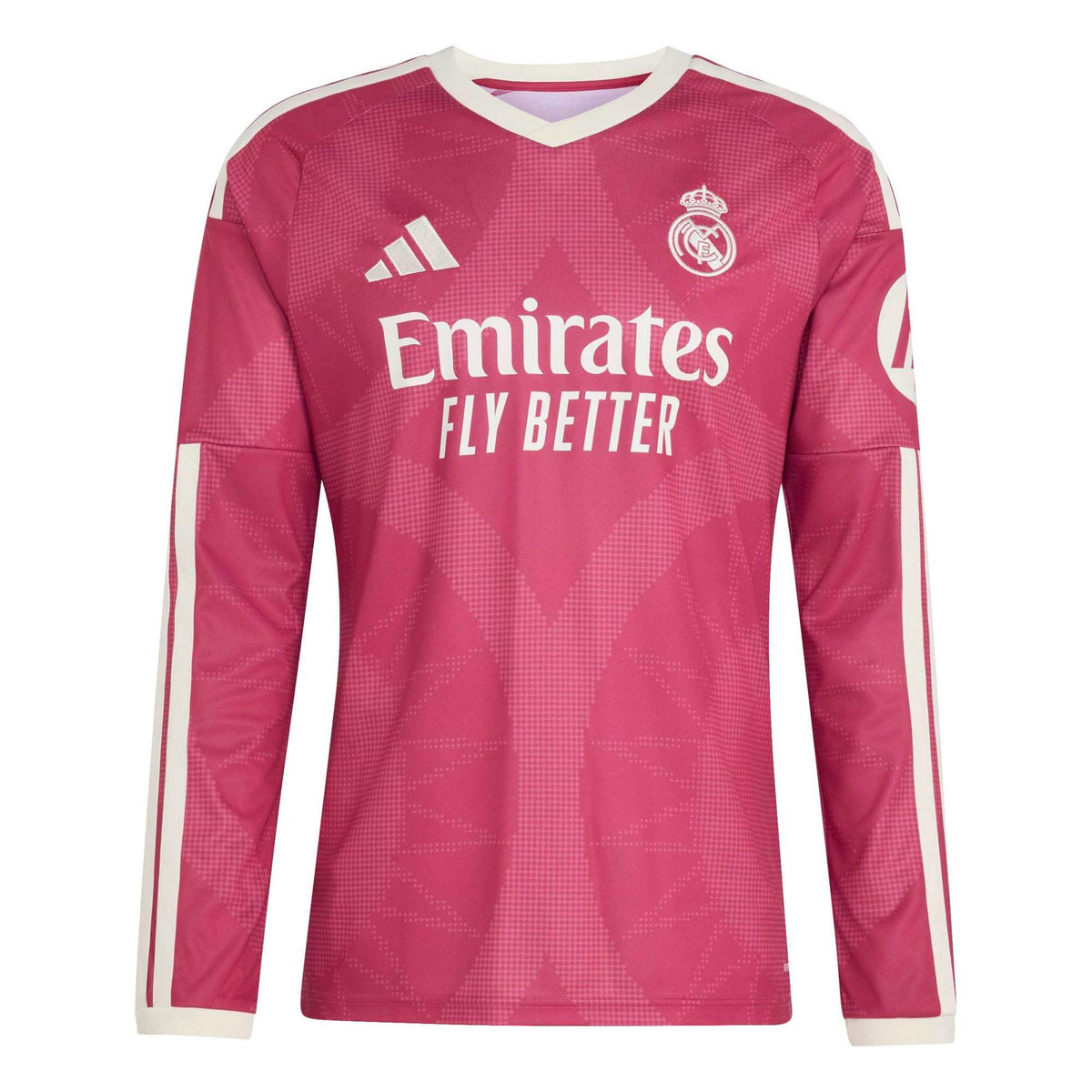 Real Madrid 26/27 III Third Jersey - Long Sleeve - 1