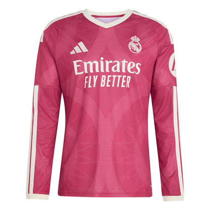 Real Madrid 26/27 III Third Jersey - Long Sleeve - 1
