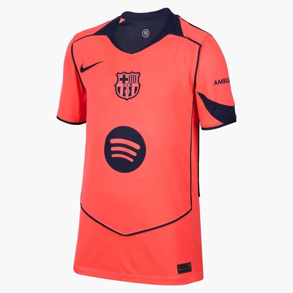 Barcelona 25/26 III Third - Kids Kit - 1