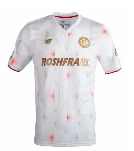 Toluca 25/26 II Away Jersey - Fan Version - 1
