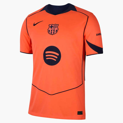 Barcelona 25/26 III Third Jersey - Fan Version - 1