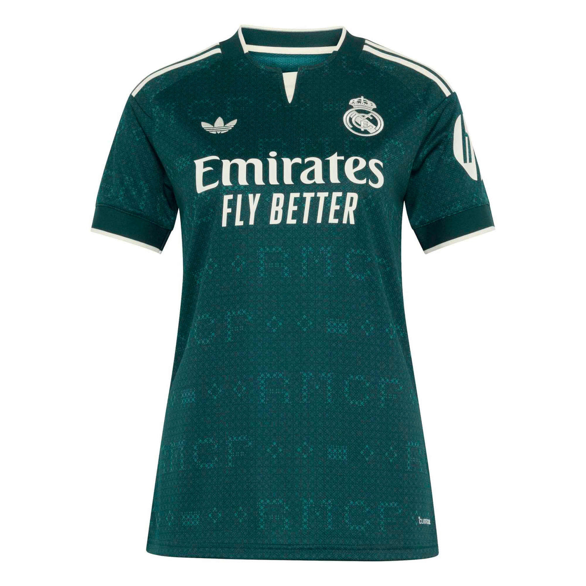 Real Madrid 26/27 II Away Jersey - Women's - 1