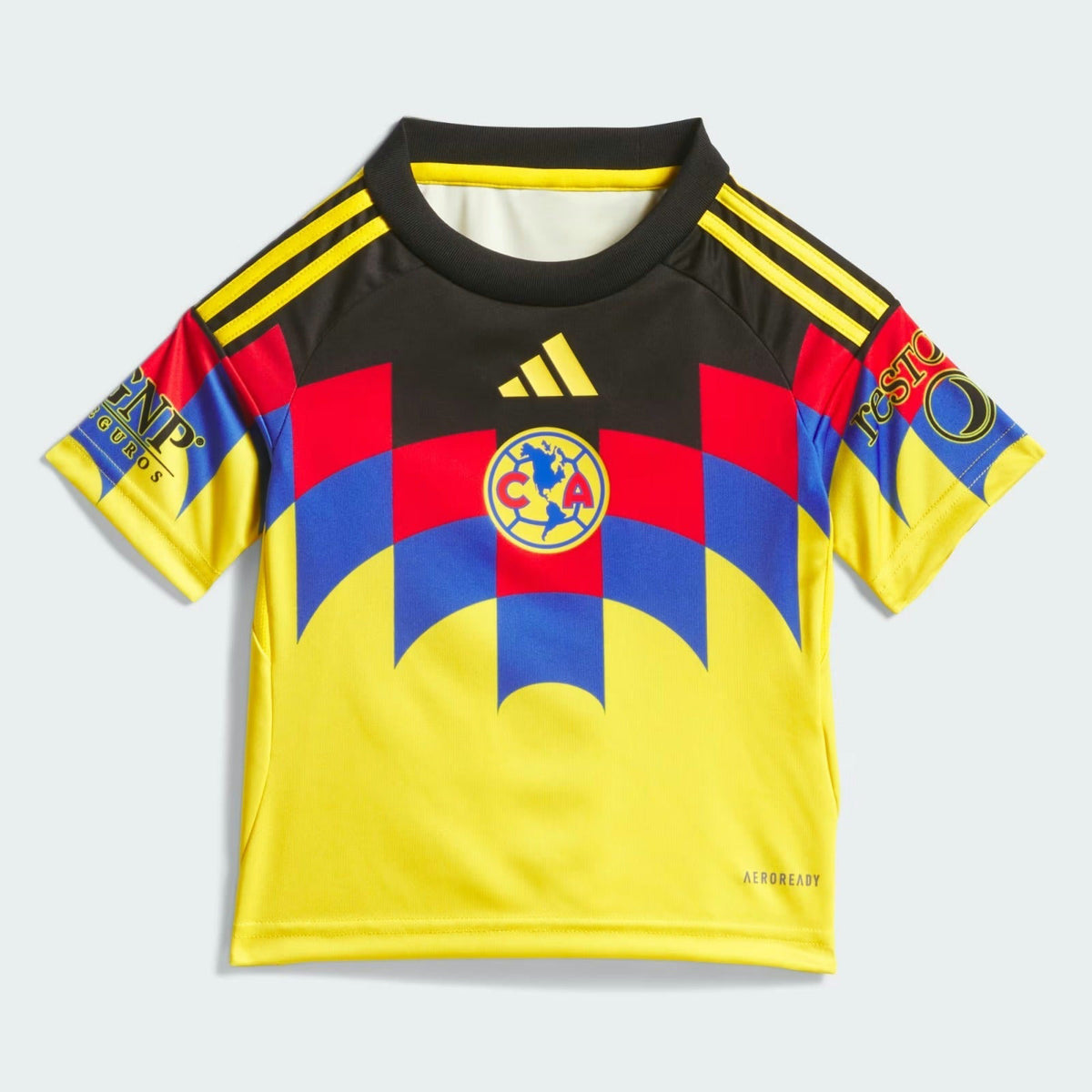 Club America 25/26 I Home - Kids Kit - 1