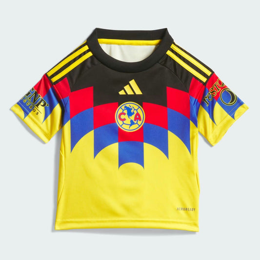 Club America 25/26 I Home - Kids Kit - 1