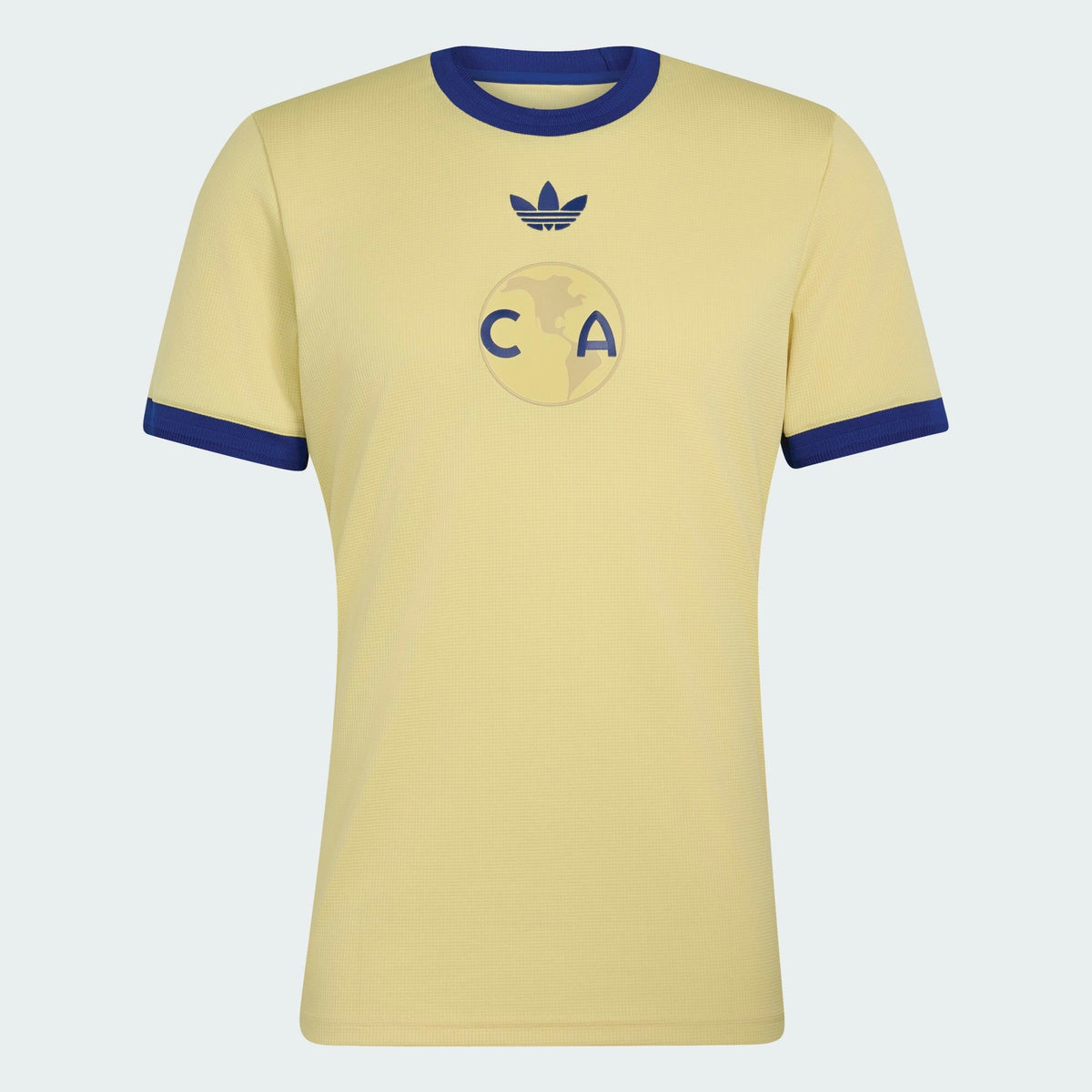 Club America 26/27 110th Anniversary Edition Jersey - Yellow - Player Version - 1