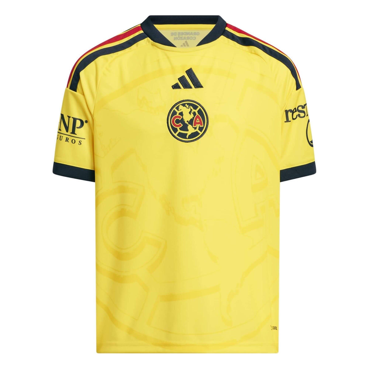 Club America 26/27 I Home - Kids Kit - 1