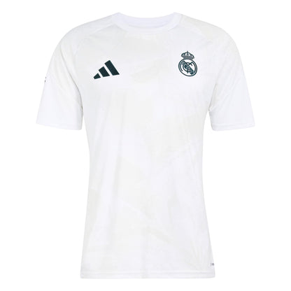 Real Madrid 26/27 Pre-Match Jersey - White - Player Version - 1