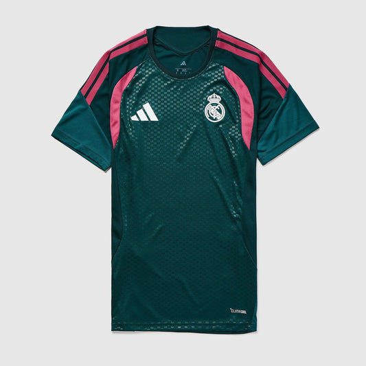 Real Madrid 26/27 Training Jersey - Green - Fan Version - 1