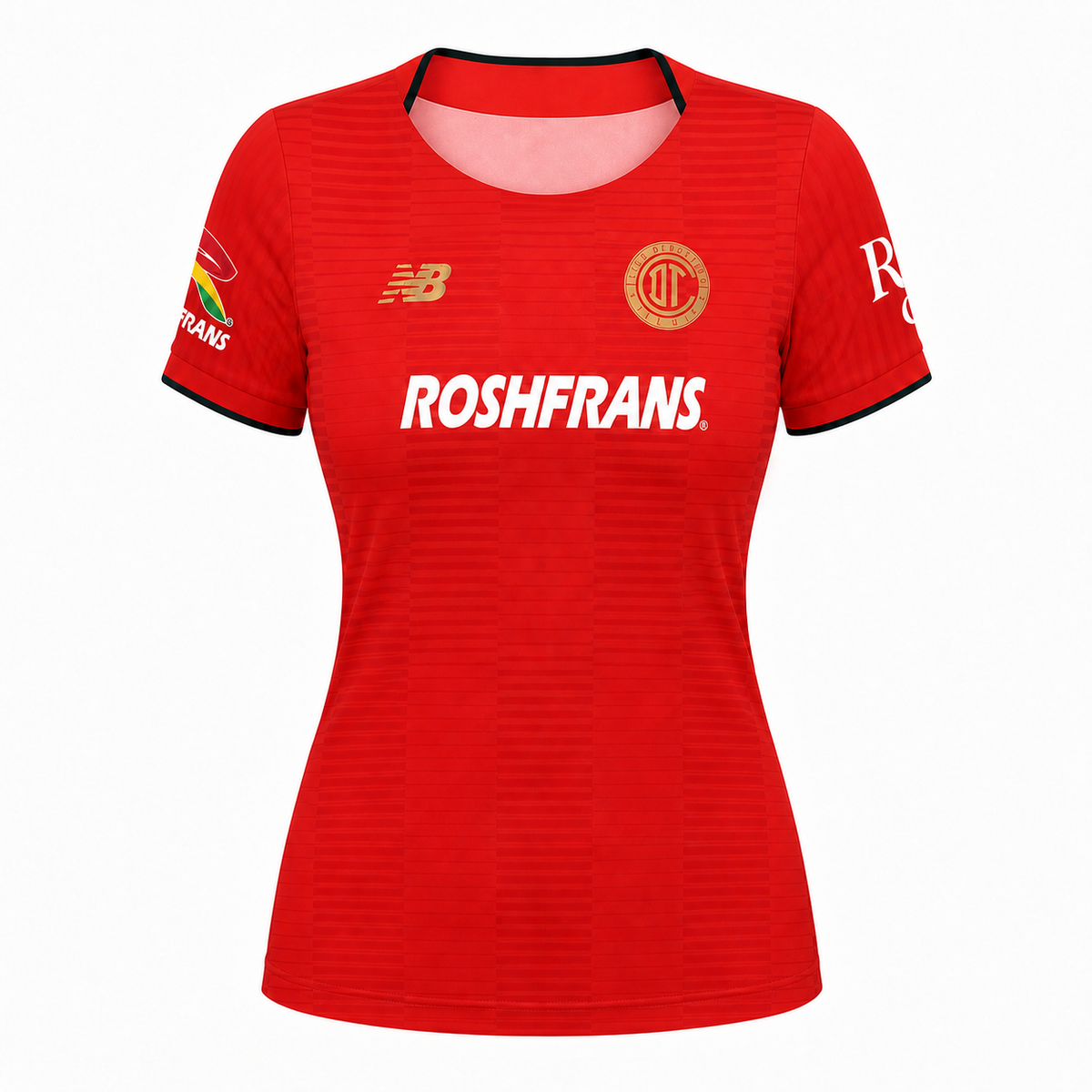 Toluca 25/26 I Home Jersey - Women's - 1