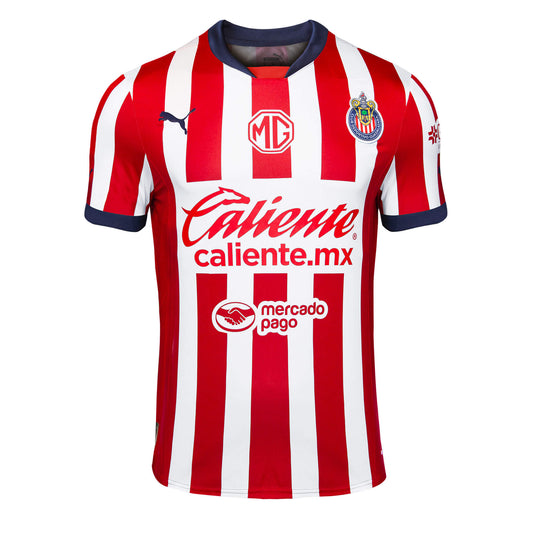 Chivas 24/25 I Home Jersey - Fan Version - 1