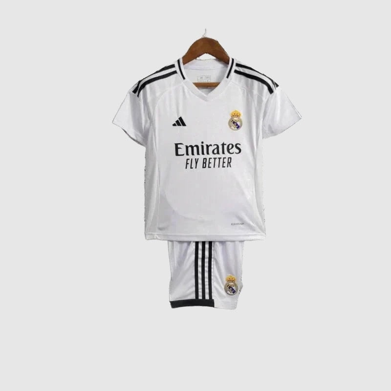 Real Madrid 24/25 I Home - Kids Kit - 1