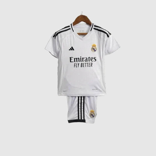 Real Madrid 24/25 I Home - Kids Kit - 1