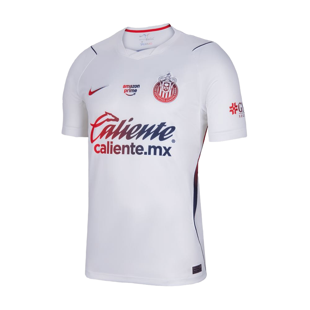 Chivas 26/27 II Away Jersey - Fan Version - 1