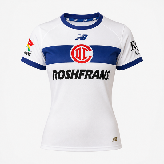 Toluca 26/27 II Away Jersey - Women's - 1