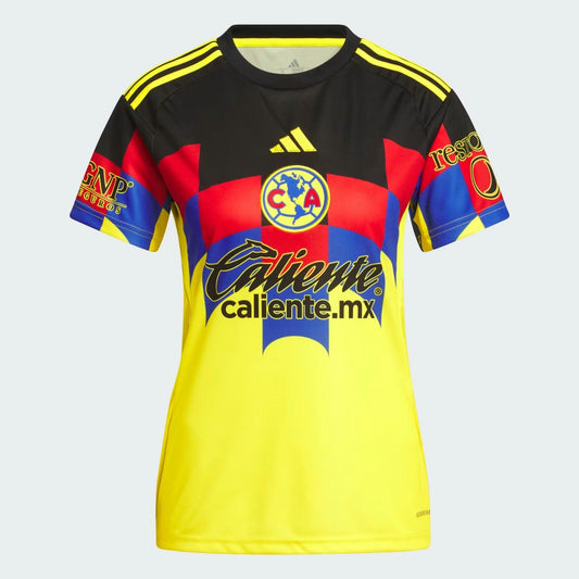 Club America 25/26 I Home Jersey - Women's - 1