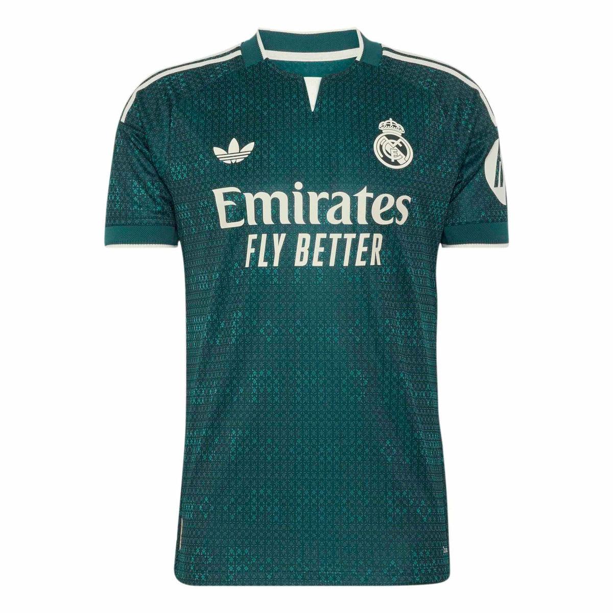 Real Madrid 26/27 II Away Jersey - Player Version - 1