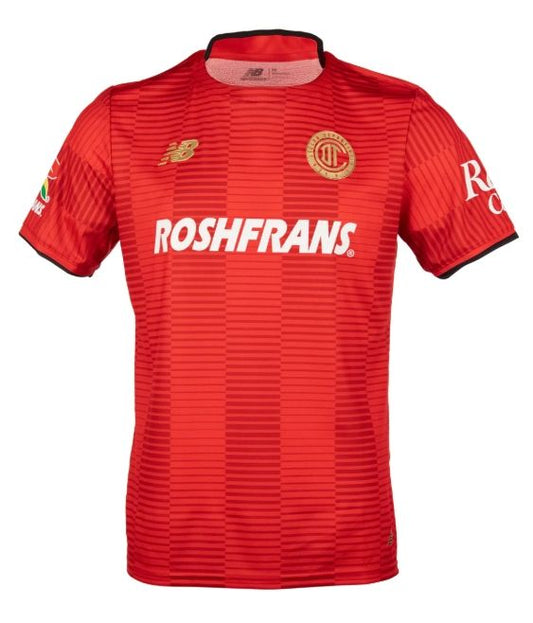 Toluca 25/26 I Home Jersey - Fan Version - 1