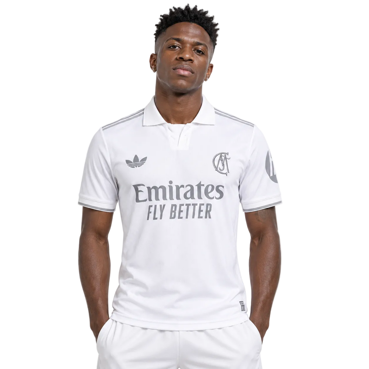 Real Madrid 26/27 125th Anniversary Special Edition Jersey - Player Version - 1