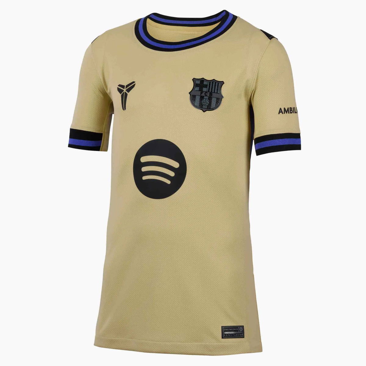 Barcelona 25/26 II Away - Kids Kit - 1