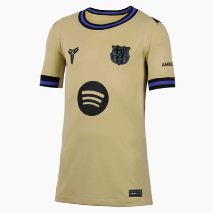 Barcelona 25/26 II Away - Kids Kit - 1