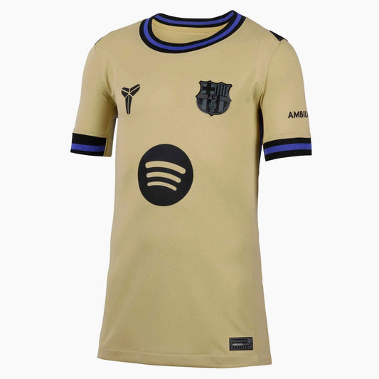 Barcelona 25/26 II Away - Kids Kit - 1