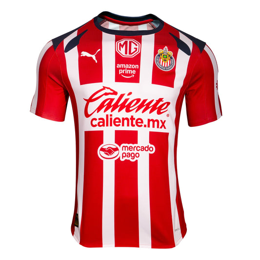 Chivas 25/26 I Home Jersey - Fan Version - 1