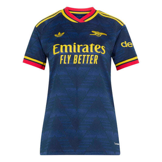 Arsenal 26/27 II Away Jersey - Women's - 1