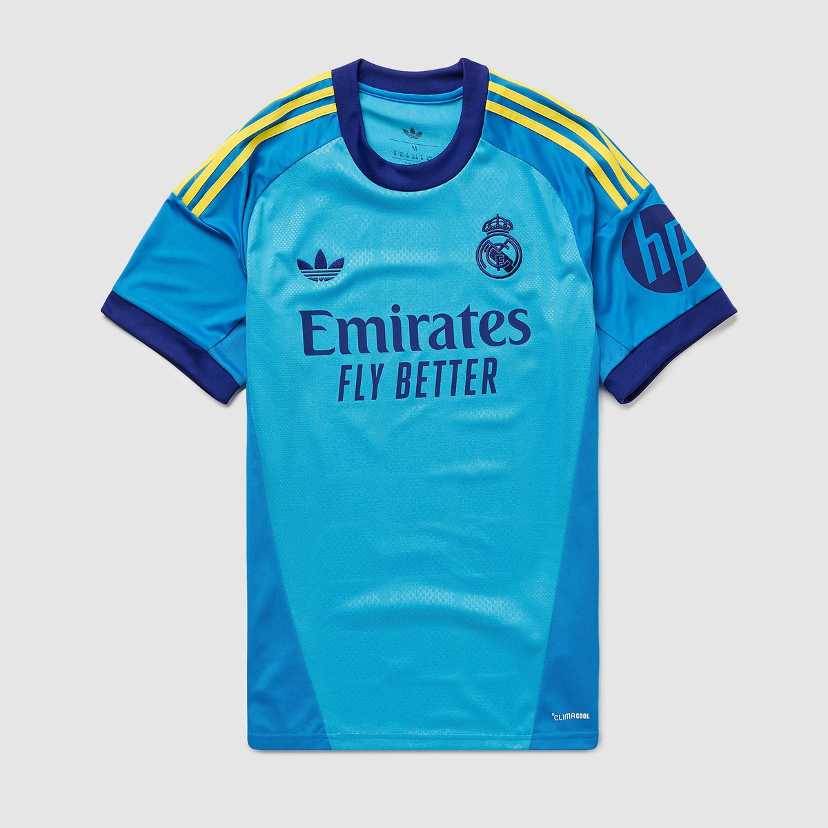 Real Madrid 26/27 Goalkeeper Jersey - Sky Blue - Player Version - 1
