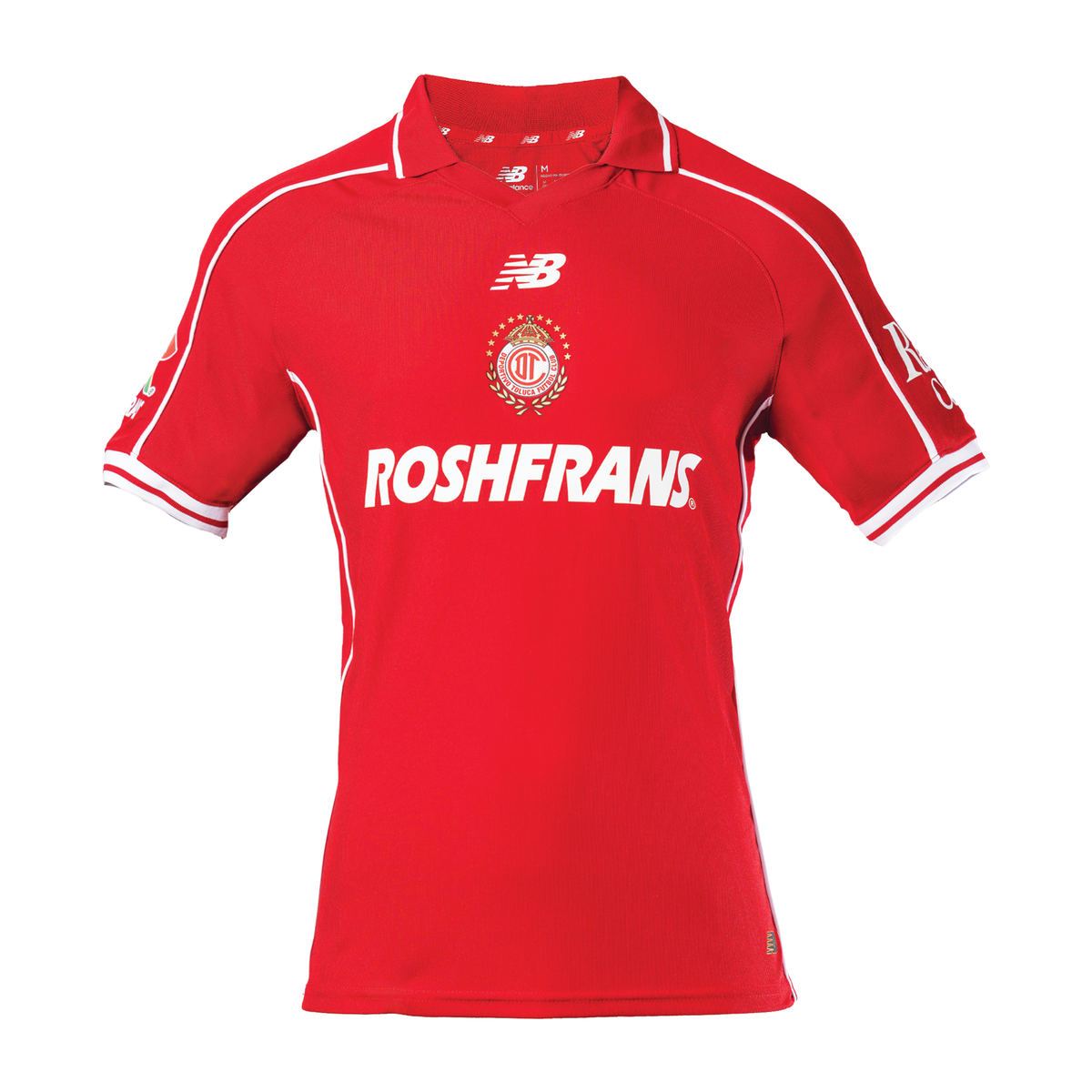 Toluca 26/27 I Home Jersey - Fan Version - 1