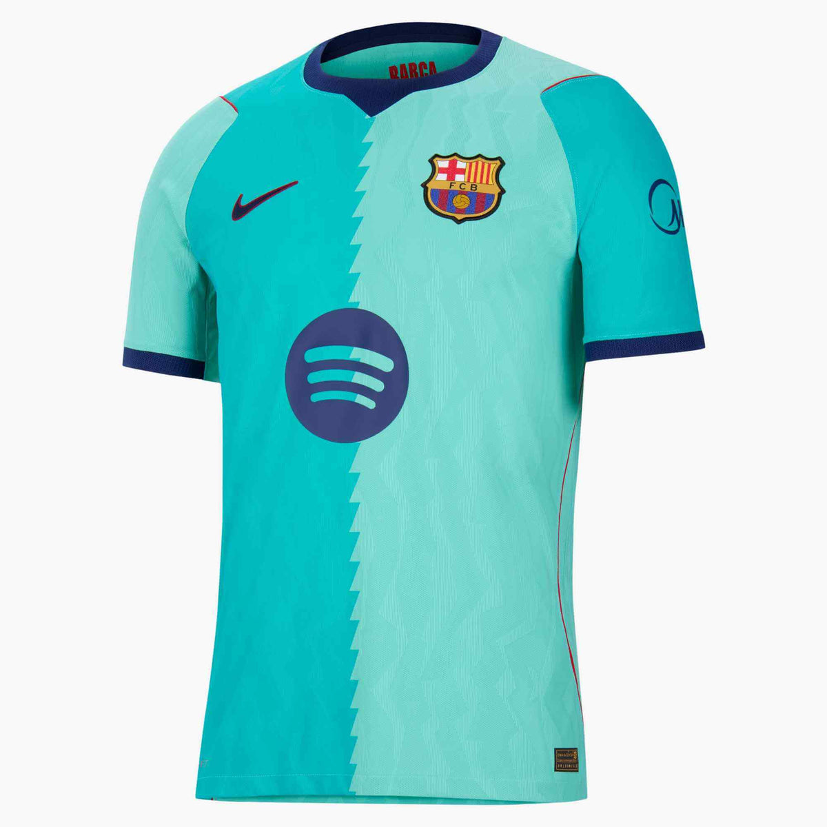 Barcelona 26/27 III Third Jersey - Player Version - 1