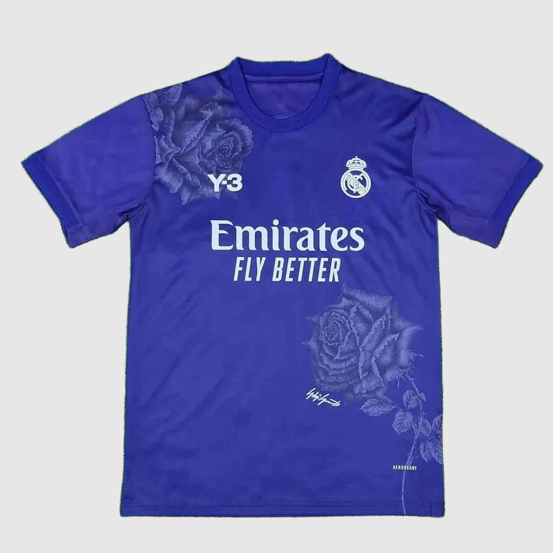 Real Madrid 24/25 Y3 Fourth Jersey - Fan Version - 1