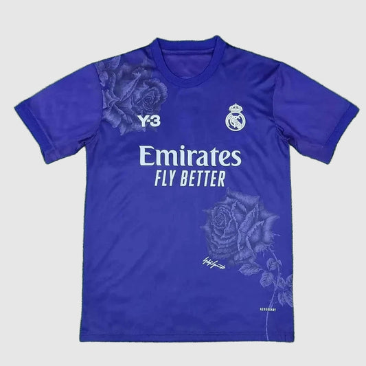 Real Madrid 24/25 Y3 Fourth Jersey - Fan Version - 1
