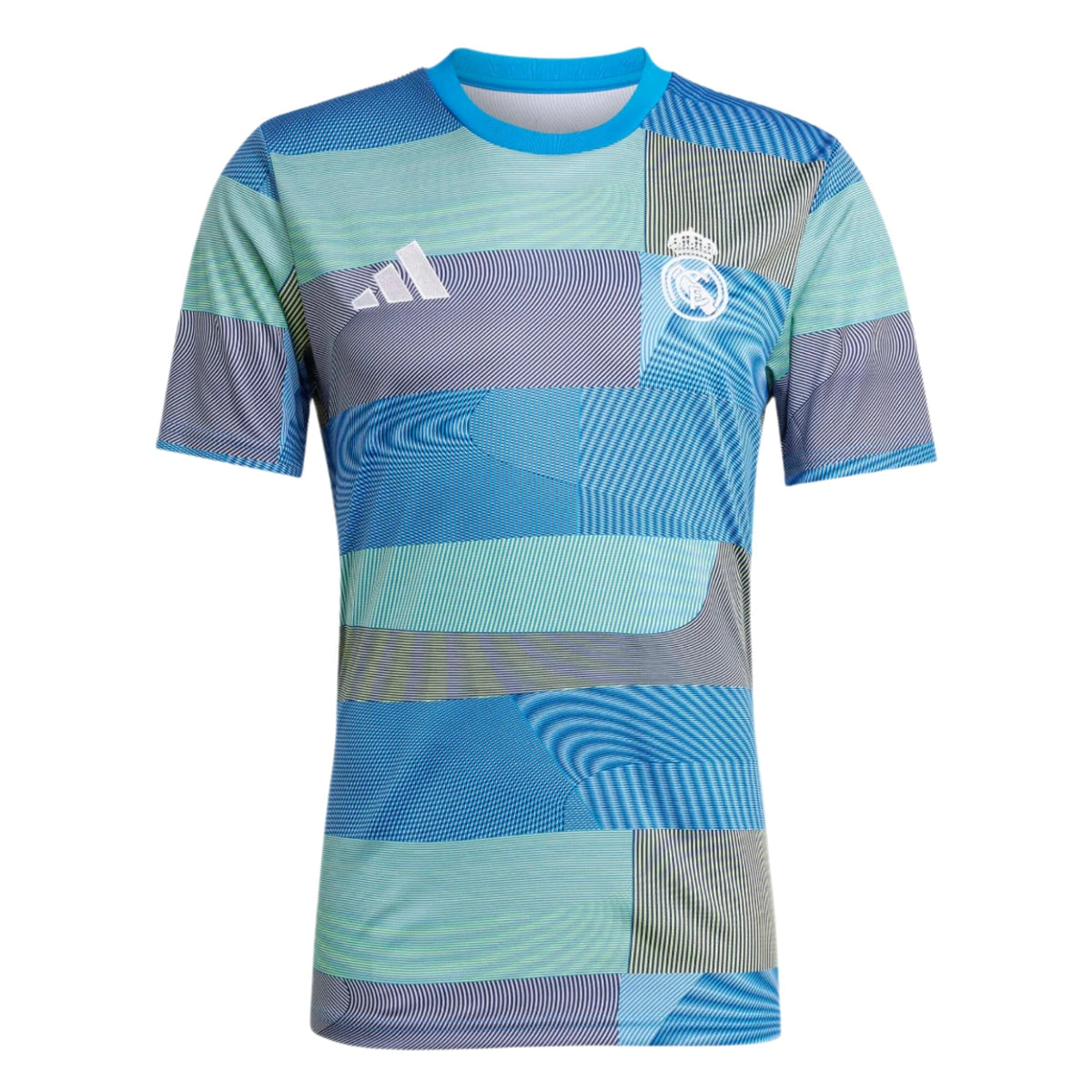 Real Madrid 25/26 Pre-Match Jersey - Player Version - 1