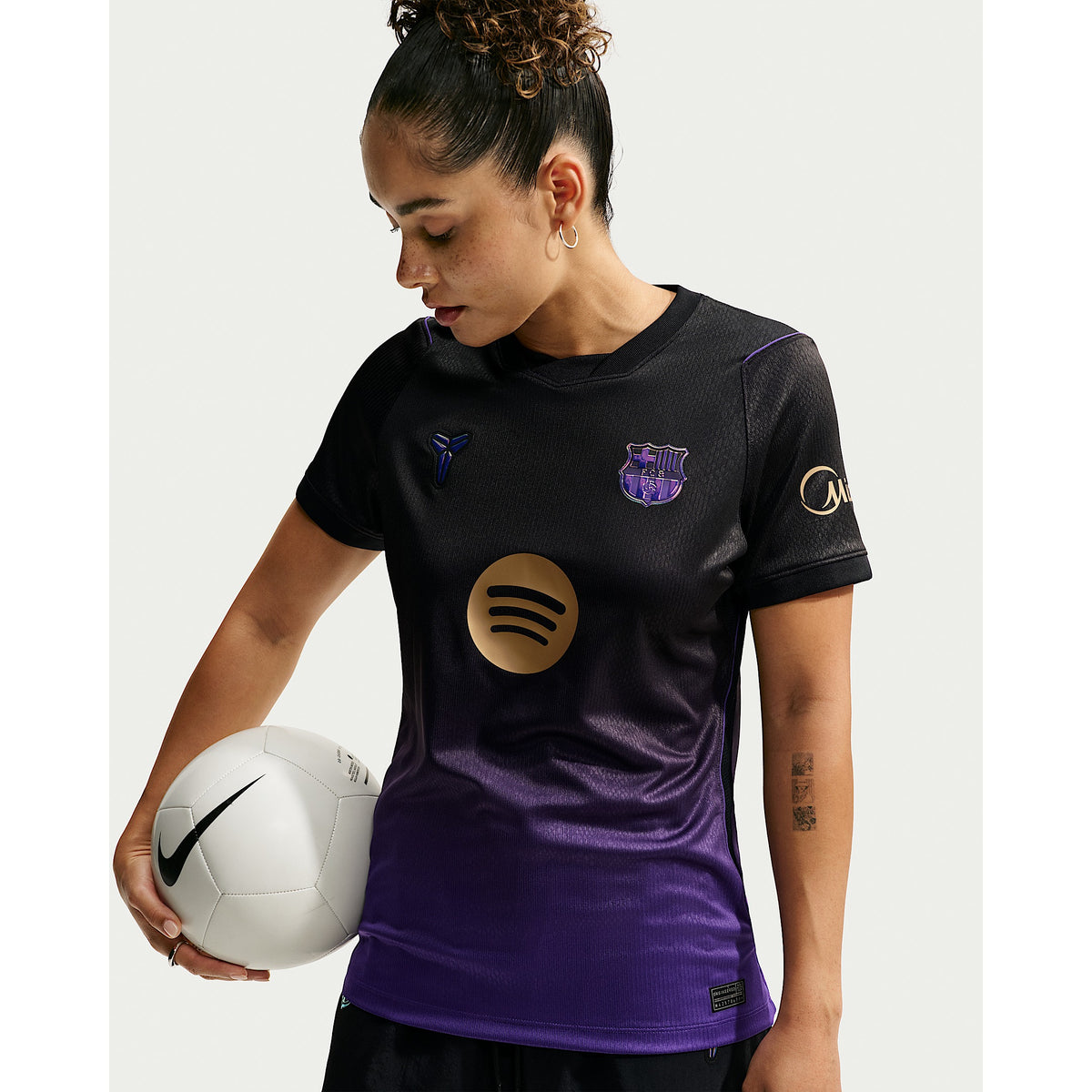 Barcelona 26/27 II Away Jersey - Women's - 1