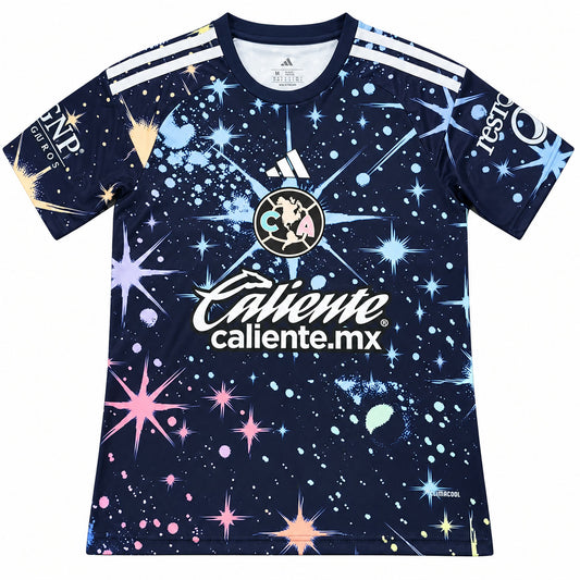 Club America 26/27 Special Edition Jersey - Stars - Fan Version - 1