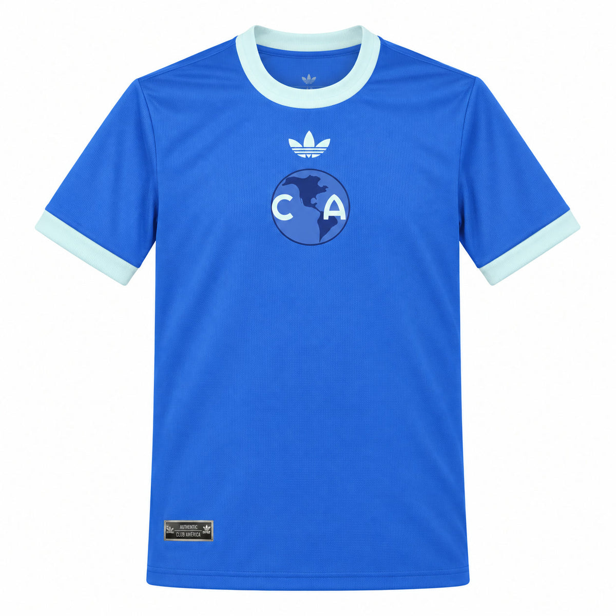 Club America 26/27 110th Anniversary Edition Jersey - Blue - Fan Version - 1