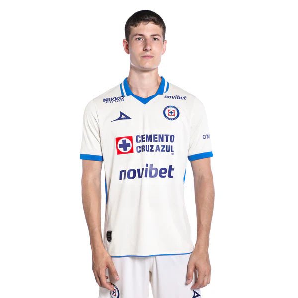 Cruz Azul 26/27 II Away Jersey - Fan Version - 1