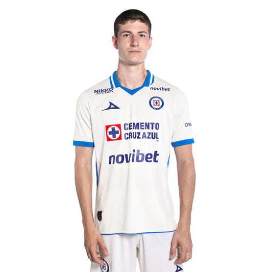 Cruz Azul 26/27 II Away Jersey - Fan Version - 1