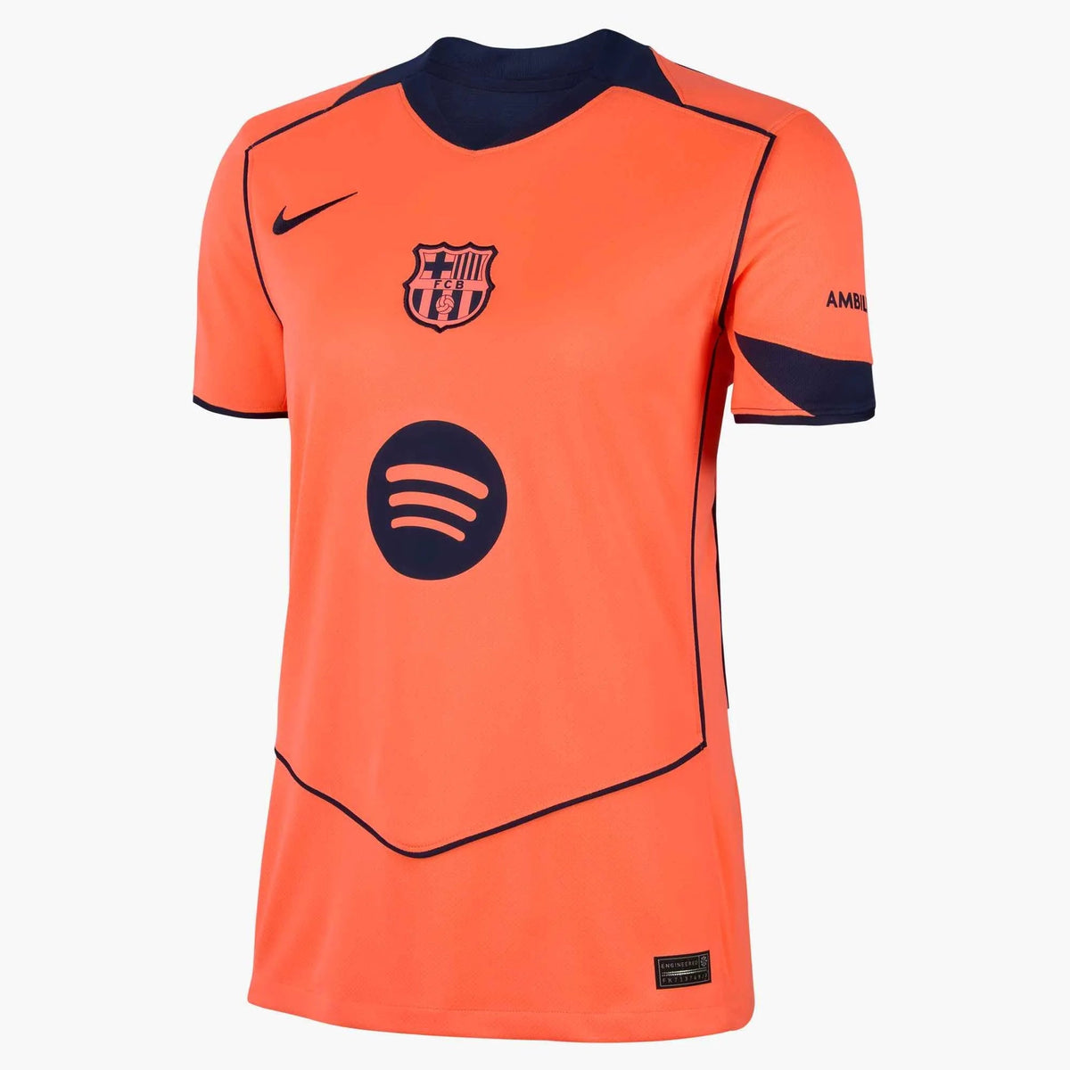 Barcelona 25/26 III Third Jersey - Women's - 1