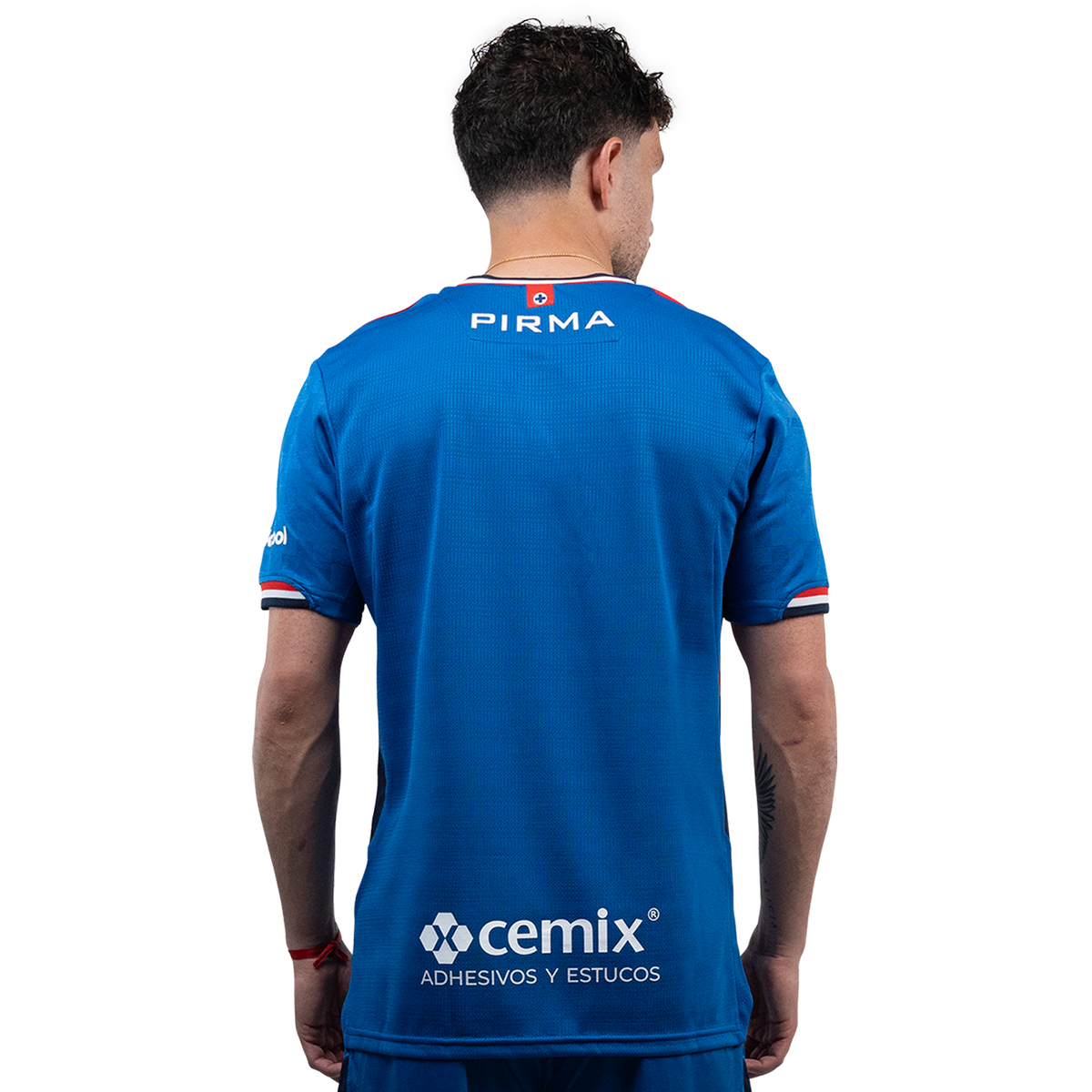 Cruz Azul 25/26 I Home Jersey - Fan Version - 2