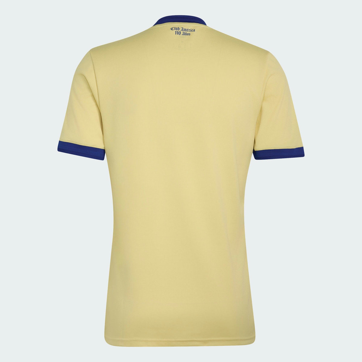 Club America 26/27 110th Anniversary Edition Jersey - Yellow - Fan Version - 2