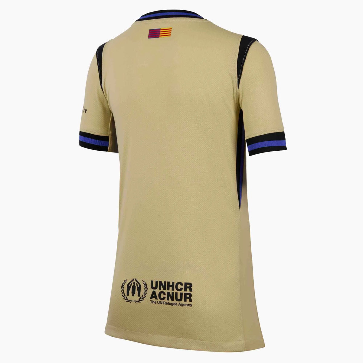 Barcelona 25/26 II Away - Kids Kit - 2