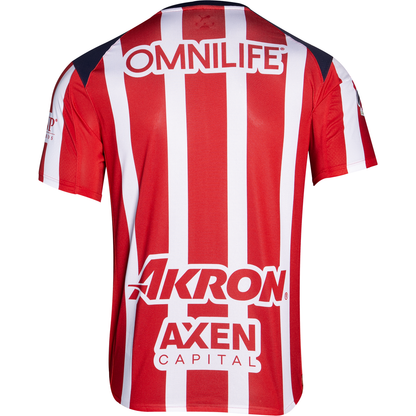 Chivas 25/26 I Home Jersey - Player Version - 2