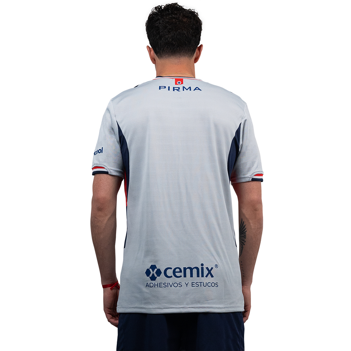 Cruz Azul 25/26 II Away Jersey - Fan Version - 2