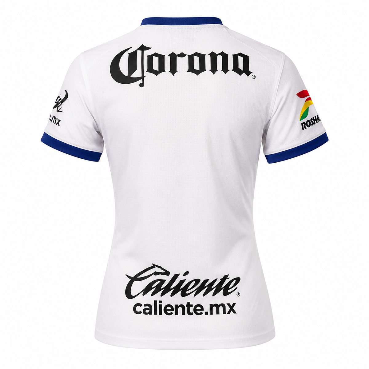 Toluca 26/27 II Away Jersey - Women's - 2