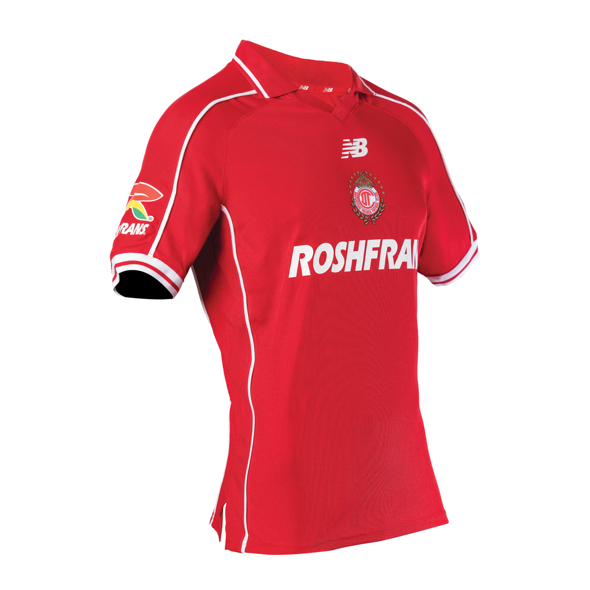 Toluca 26/27 I Home Jersey - Fan Version - 2